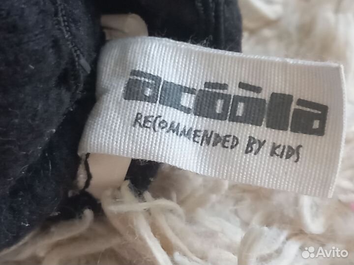 Варежки перчатки детские