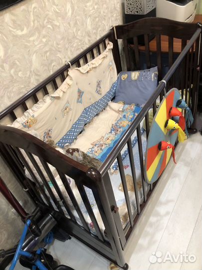 Детская кровать