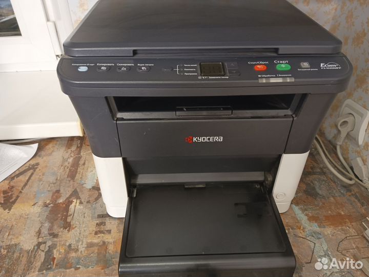 Принтер kyocera (fs-1020Mfp)