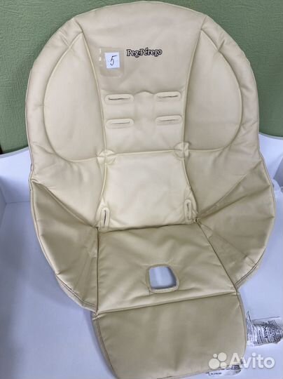 Чехол на стульчик peg perego tatamia бу