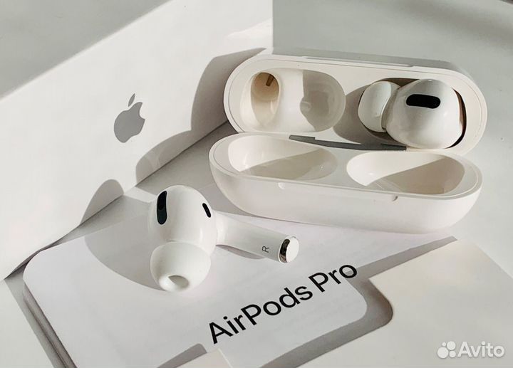 AirPods Pro 2 / Гарантия