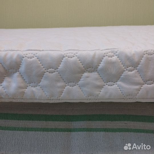 Матрас детский овальный 85 60