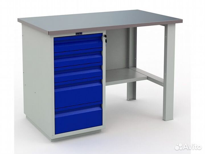 Верстак profi (№ 202) (под заказ)