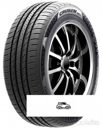 Kumho Crugen HP71 235/55 R19 101V