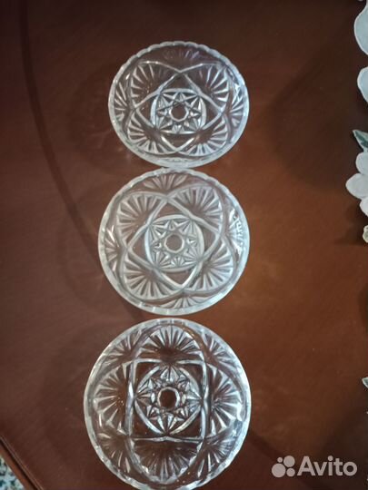 Розетки для варенья СССР набор