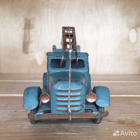 Игрушка машинка СССР