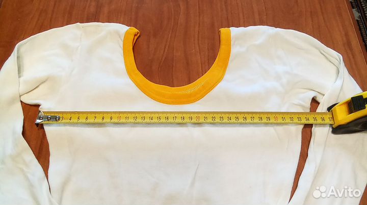 Купальник гимнастический белый