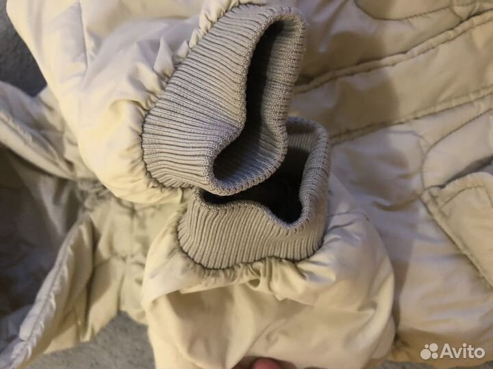 Весенний лук для девочки 98 zara