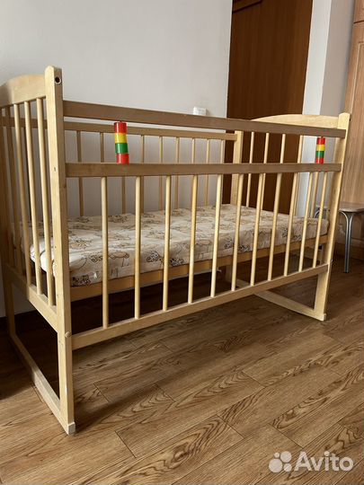 Детская кровать