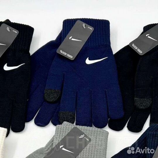 Перчатки nike