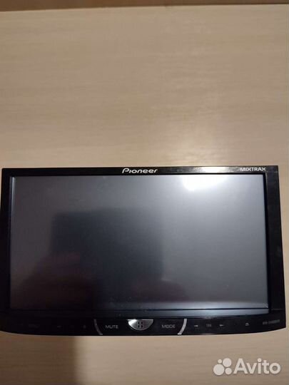 Автомагнитола Pioneer AVH-x4600dvd