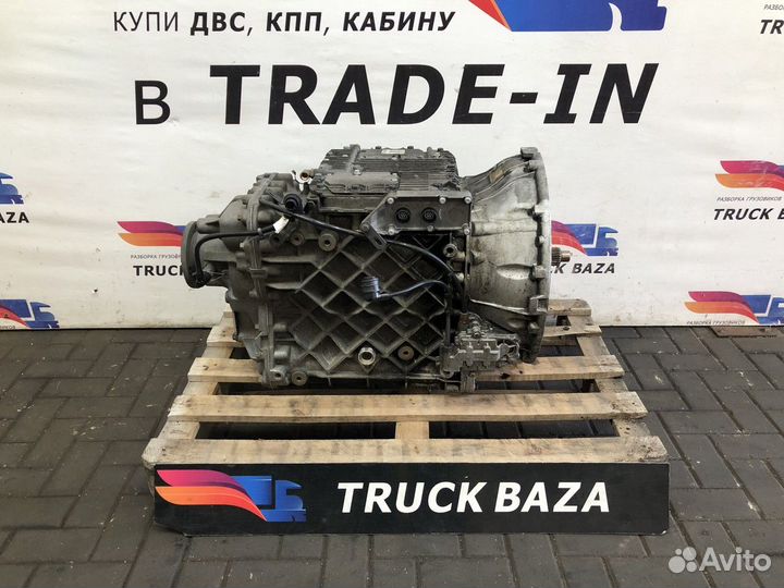 7403190584 АКПП в сборе AT2412D