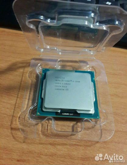 Платформа LGA 1155 /i5/8gb