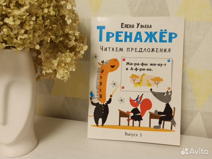 Учебные пособия обучение чтению