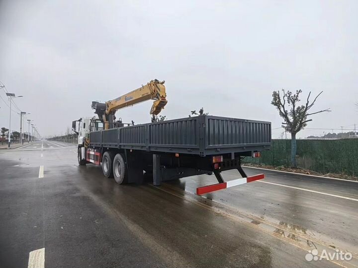 Isuzu Giga (C-series) с КМУ, 2024