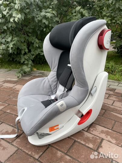 Автокресло britax romer king 2