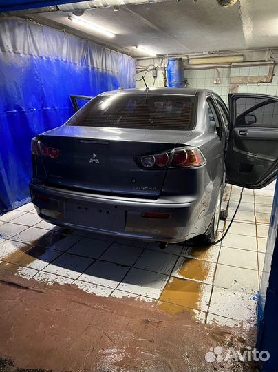 Mitsubishi Lancer 1.8 CVT, 2011, 160 000 км