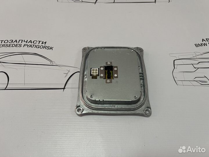 Блок розжига ксенона BMW E90 E70 E64 новый