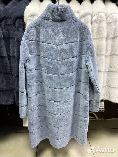 Шубка из бобрика