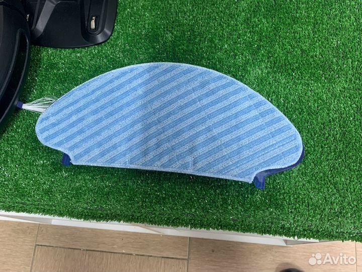 Робот пылесос Tefal моющий