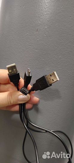 «Кабель USB»