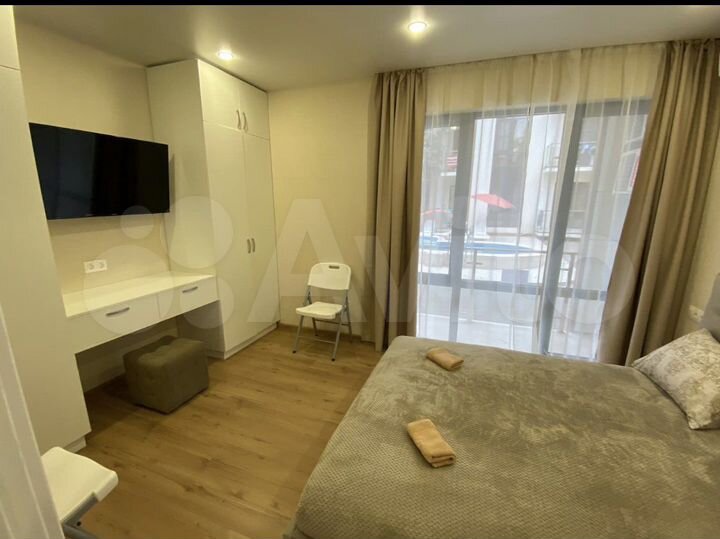 2-к. квартира, 47 м², 1/3 эт.