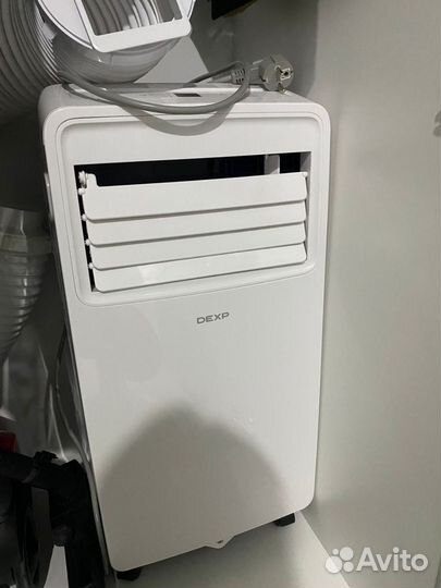 Мобильный напольный кондиционер бу