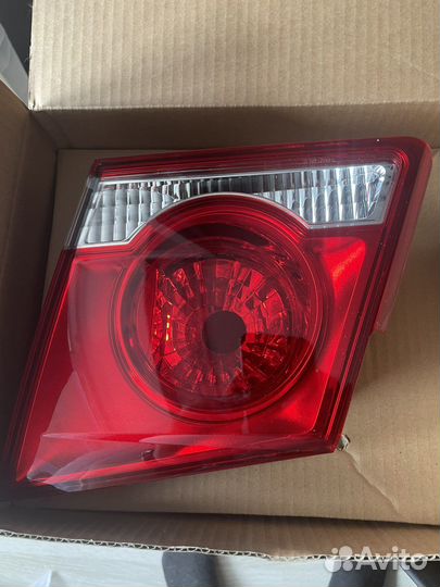 Задняя фара chevrolet cruze