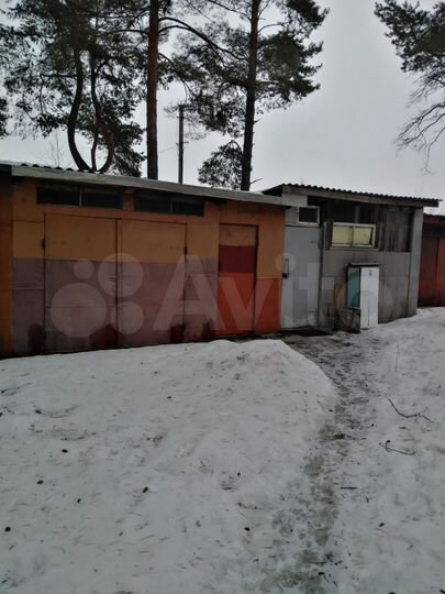 Гараж, 25 м²