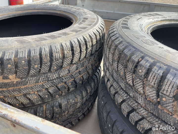 Amtel NordMaster 205/70 R15