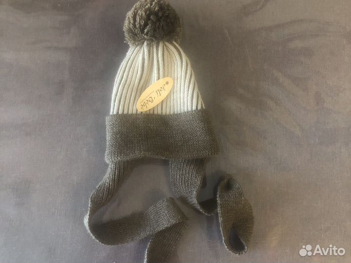 Шапка для мальчика