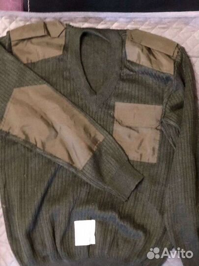 Одежда для военнослужащих