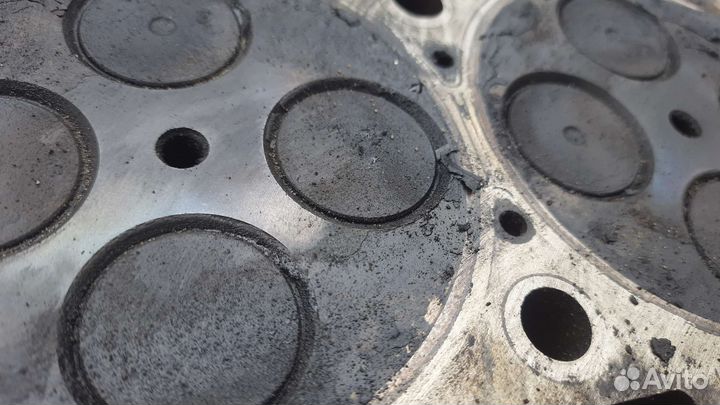 Гбц камаз cummins камминз 6ISBe 6.7