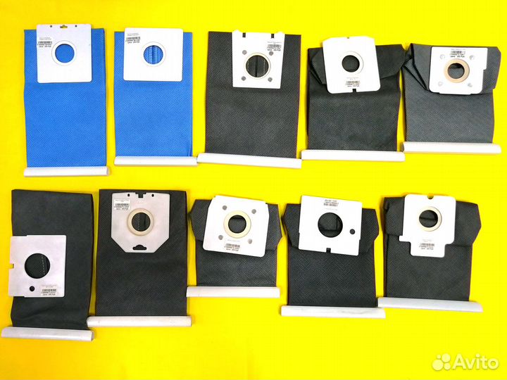 Запчасти для пылесосов