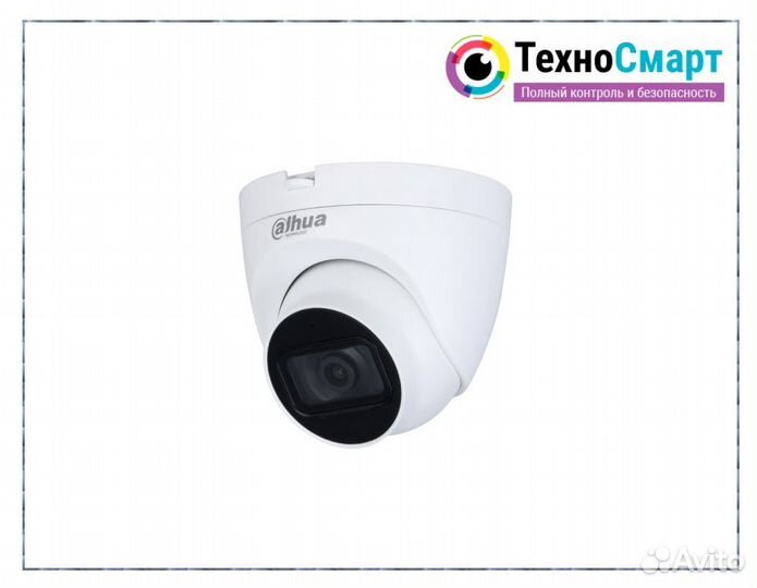 Видеокамера Dahua DH-IPC-HDW1431T1P-S4