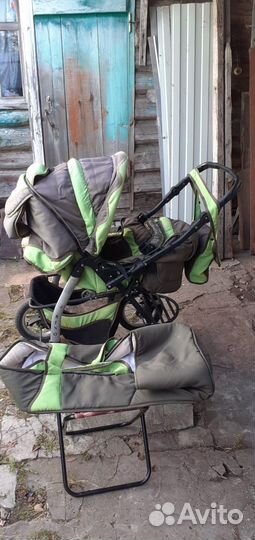 Прогулочная коляска бу