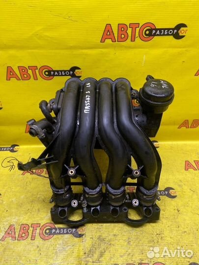 Коллектор впускной Volkswagen Passat B5 AHL 1999