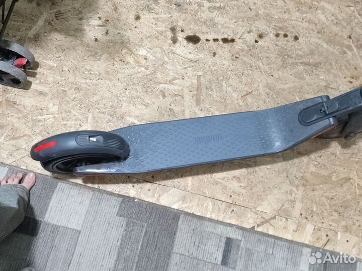 Ninebot kickscooter e22
