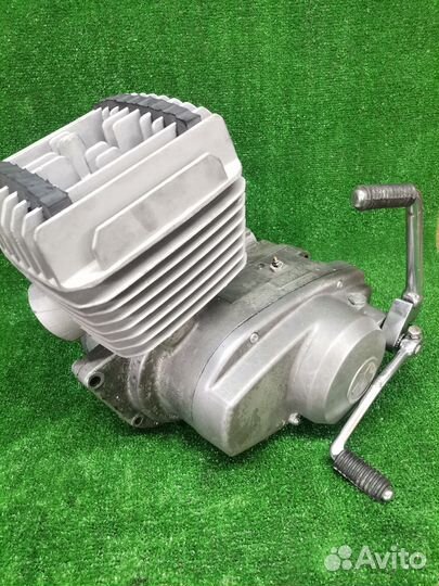 Двигатель минск