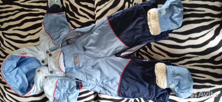 Одежда для новорожденных пакетом