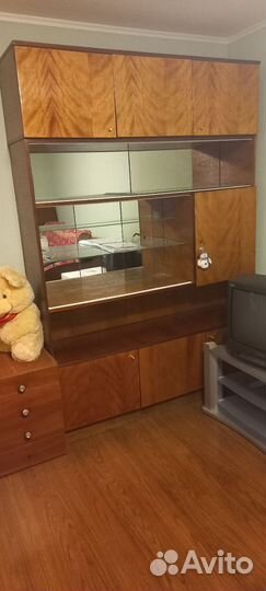 Буфеты и серванты бу СССР