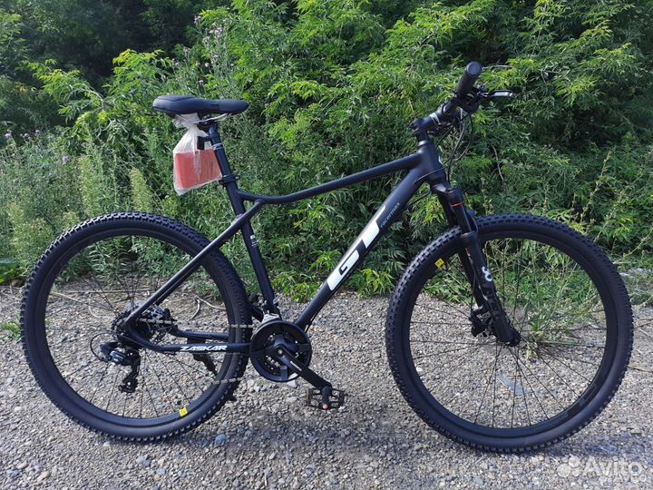 Велосипед GT 29 Новый Алюминий