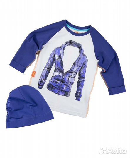 Одежда для мальчика р. 98