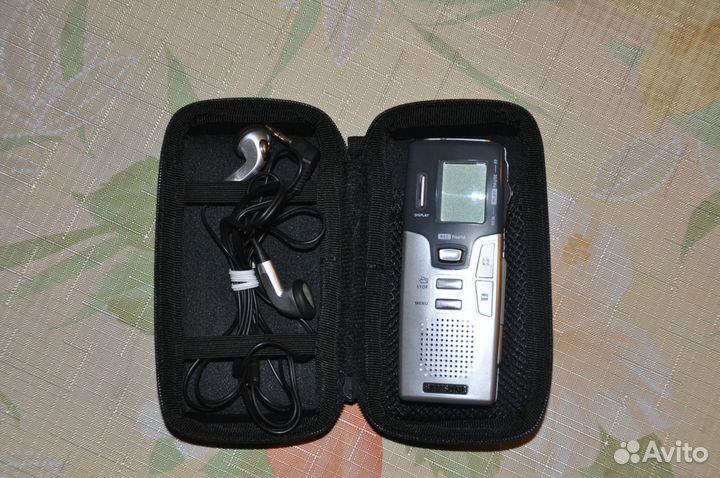 Диктофон цифровой Самсунг