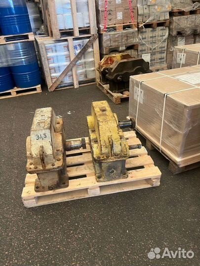 Редуктор 1Ц3У