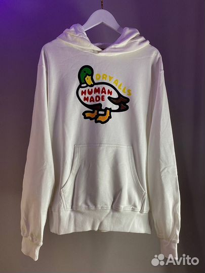 Худи Human Made с бирками