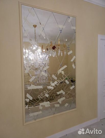 Зеркало большое