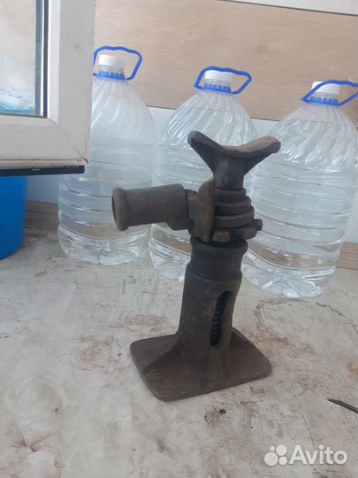 Домкрат СССР