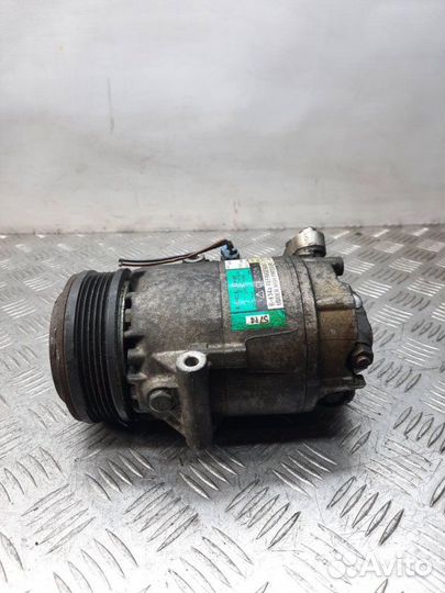 Компрессор кондиционера Opel Meriva 1.4 Z14XEP