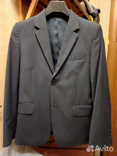 Пиджак школьный 152